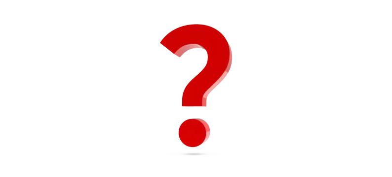 Question mark