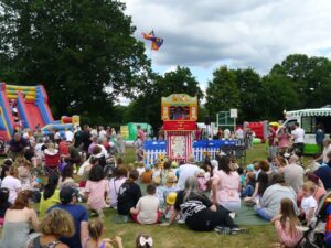 Shenley, Hertfordshire, Fair