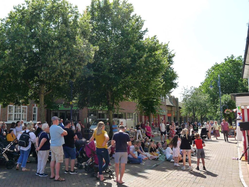 Gosport High Street