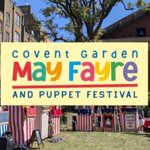 May Fayre, Covent Garden, London
